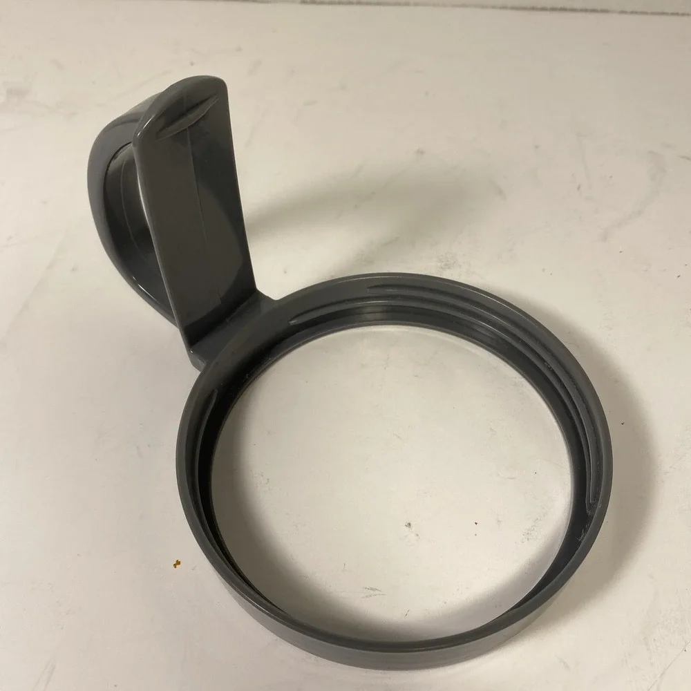Nutri Bullet 900 Series Lip Ring With Handle Replacement Tested Working NB-201